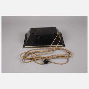 Werbelampe Grimm & Triepel