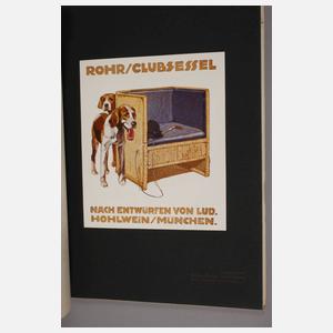 Musterbuch Künstlerplakate