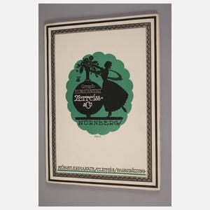 Musterbuch Künstlerplakate