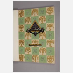 Musterbuch Künstlerplakate