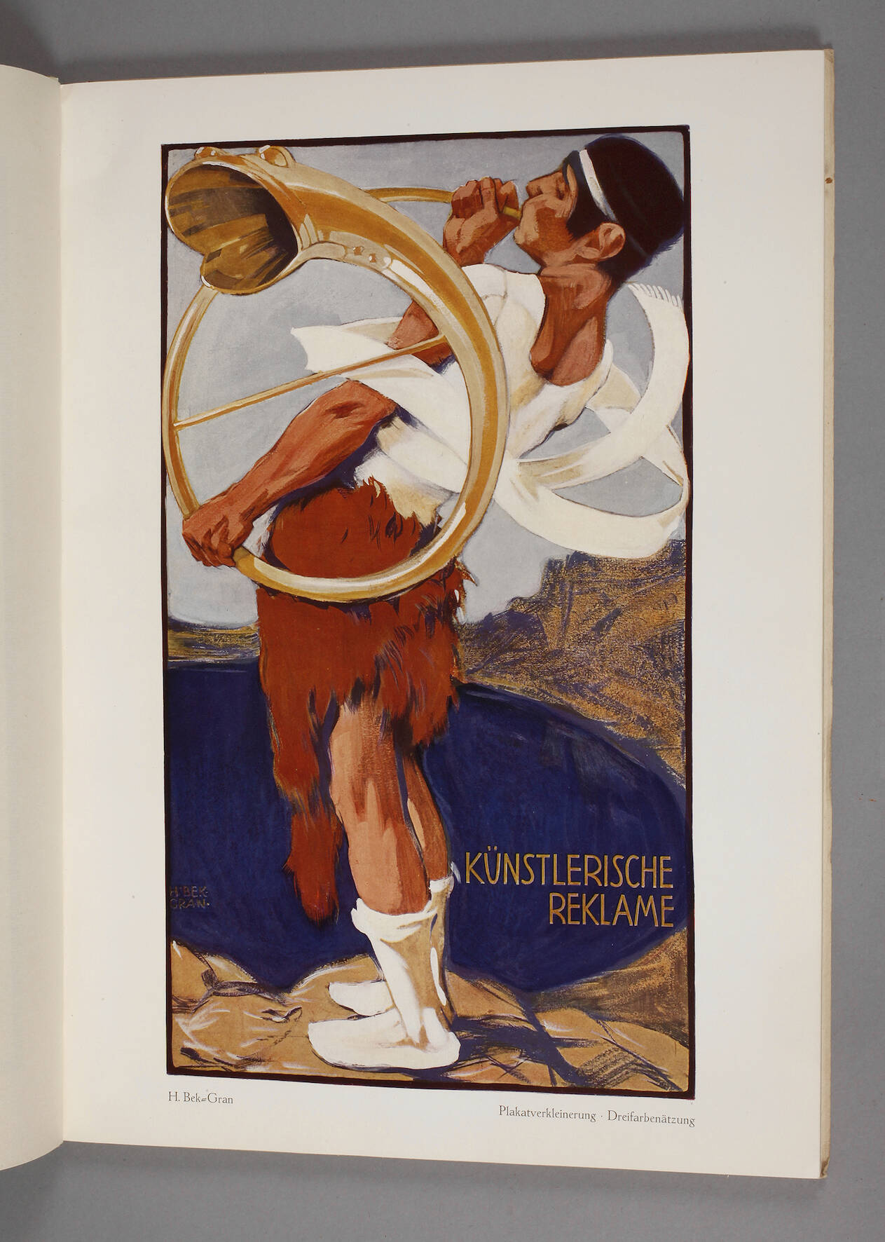 Musterbuch Künstlerplakate