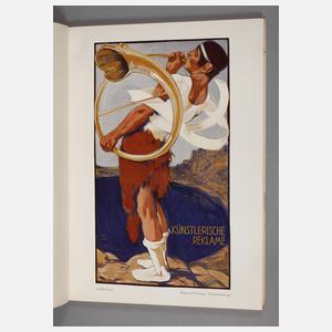 Musterbuch Künstlerplakate