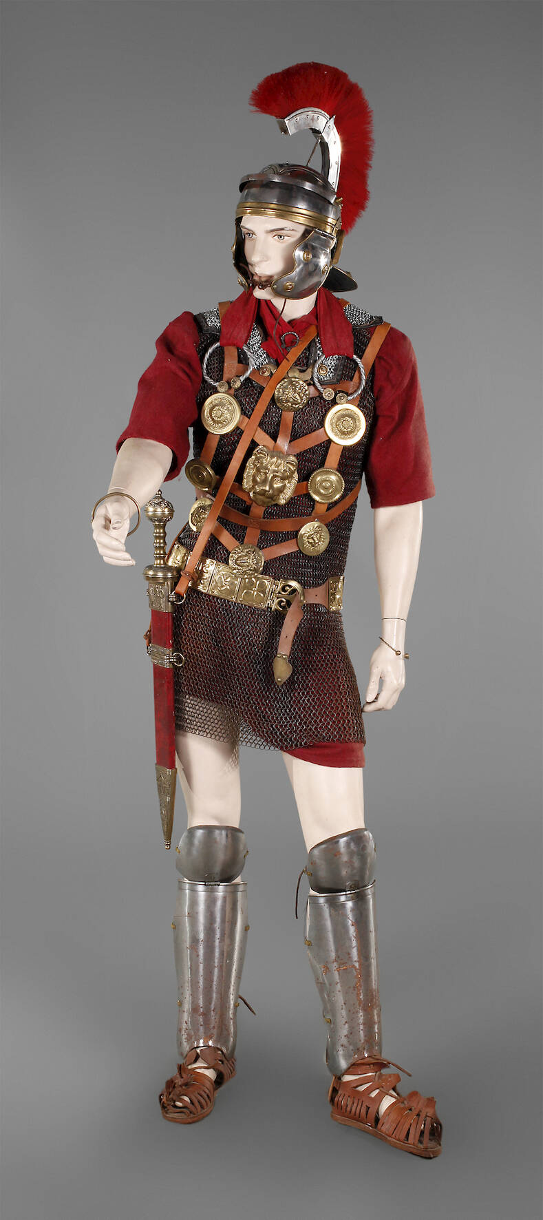 Römischer Legionär