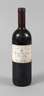 Flasche Rotwein