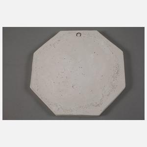 Bildplakette zur Befreiung Berlins 1813