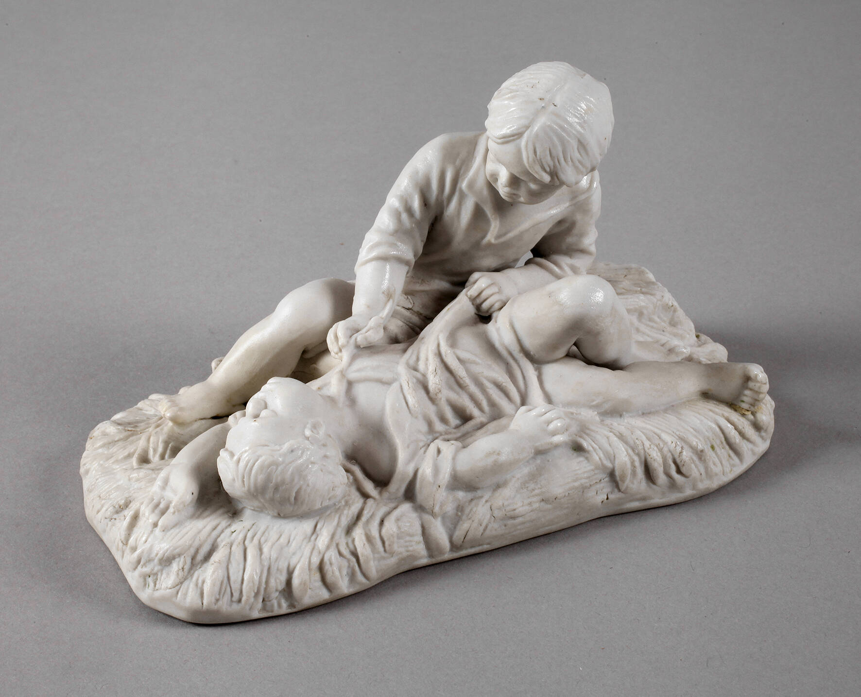 Russische Kindergruppe