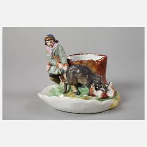 Russischer jagdlicher Streichholzhalter