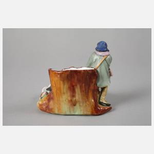 Russischer jagdlicher Streichholzhalter