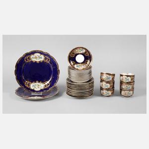 Russland Kaffeeservice