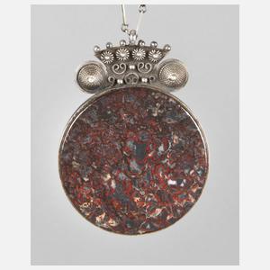 Anhänger mit Jaspis