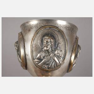 Russischer Abendmahlspokal