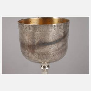 Russischer Abendmahlspokal