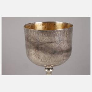 Russischer Abendmahlspokal