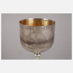 Russischer Abendmahlspokal