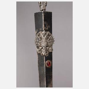 Silber Thorazeiger Russland