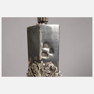 Silber Thorazeiger Russland