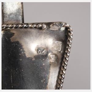 Silber Thorazeiger Russland