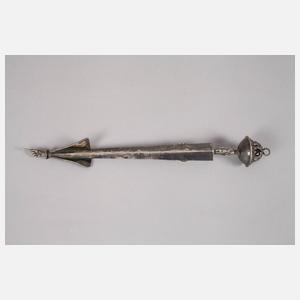 Silber Thorazeiger Russland