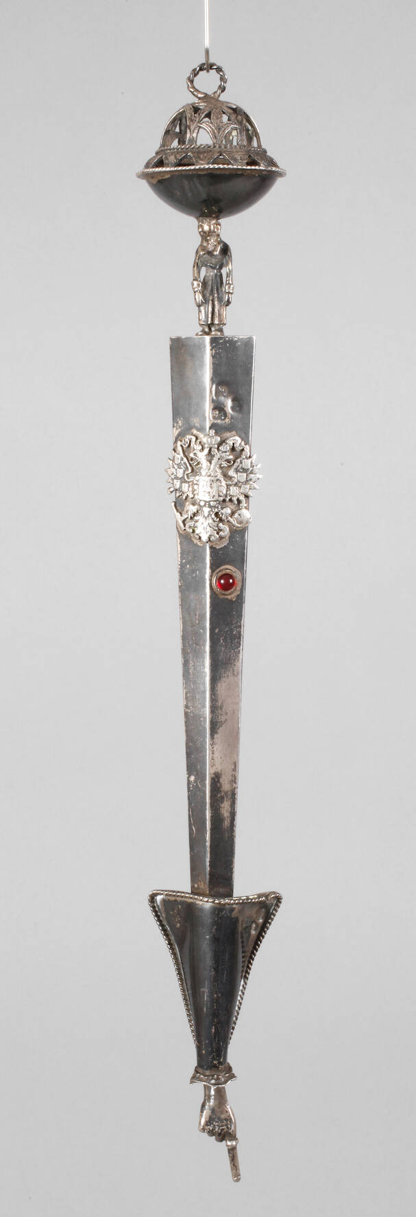 Silber Thorazeiger Russland