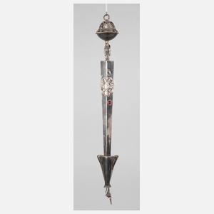 Silber Thorazeiger Russland