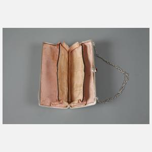 Silber Abendtasche Russland