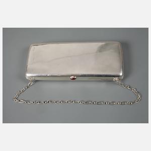 Silber Abendtasche Russland