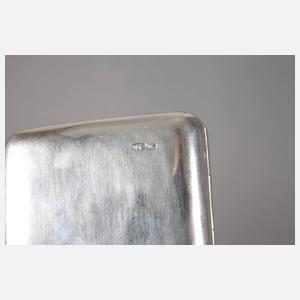 Silber Abendtasche Russland