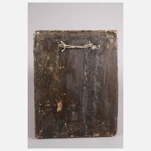 Ikone Erhöhung des Wahren Kreuzes