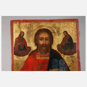 Ikone Christus Pantokrator