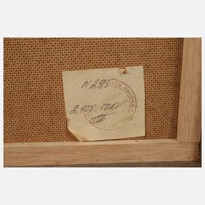 Alexander Shekhovtsov, Weiher im Birkenwald