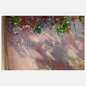 Alexander Shekhovtsov, Lichter Birkenwald