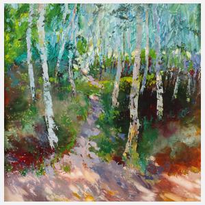 Alexander Shekhovtsov, Lichter Birkenwald