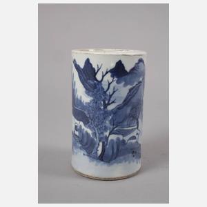 Kleiner Pinselbecher China