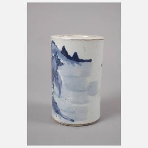 Kleiner Pinselbecher China