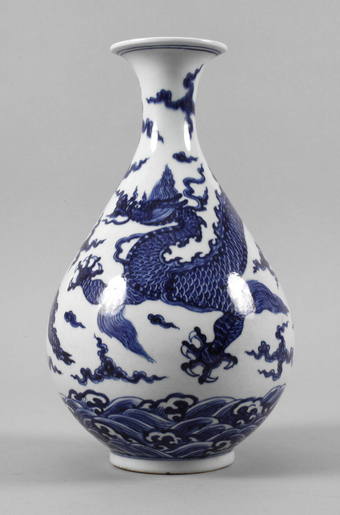 Vase China