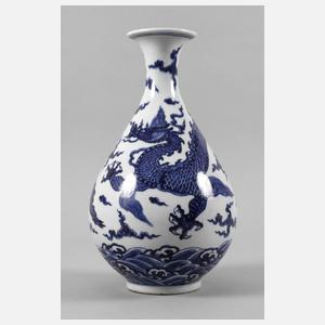 Vase China