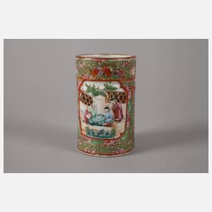 Kleiner Pinselbecher