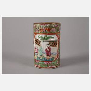 Kleiner Pinselbecher