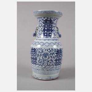 Vase China