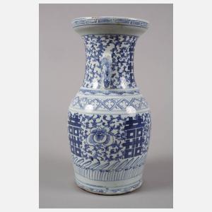 Vase China