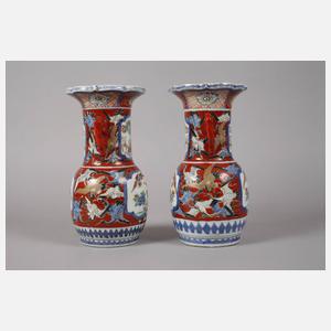 Paar Vasen