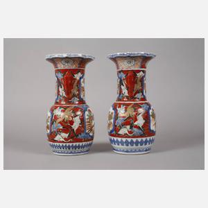 Paar Vasen