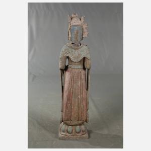 Kalksteinplastik Guyanin