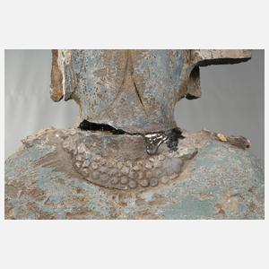 Kalksteinplastik Guyanin