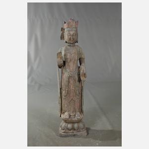 Kalksteinplastik Guyanin