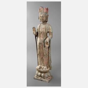 Kalksteinplastik Guyanin