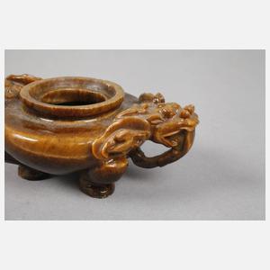 Schmuckdose Tigerauge