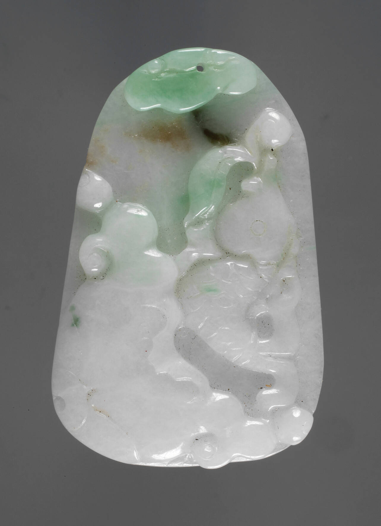 Anhänger Jade