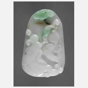 Anhänger Jade