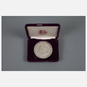 Münzgedenkmedaille China (Kopie)